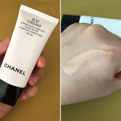 chanel eye creme|chanel cc cream beige 20.